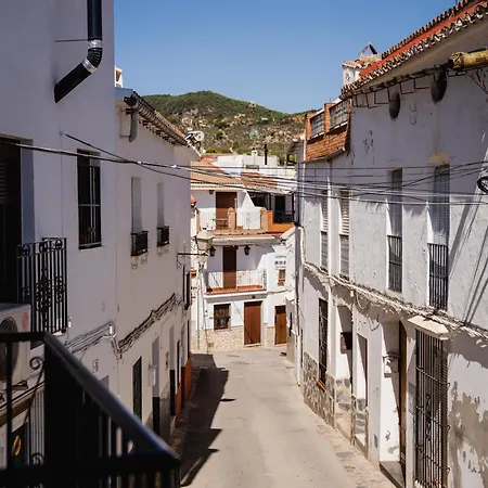 Casa Mox En La Sierra De Nieves, Paraiso Del Senderismo Holiday home *