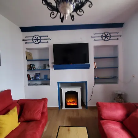 Casa Mox Con Parking Privado Al Pie De La Sierra De Nieves *