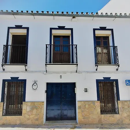 Casa de Férias Casa Mox Con Parking Privado Al Pie De La Sierra De Nieves Yunquera